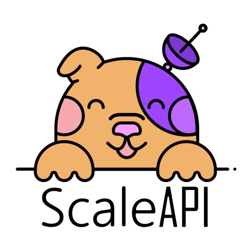 API dog