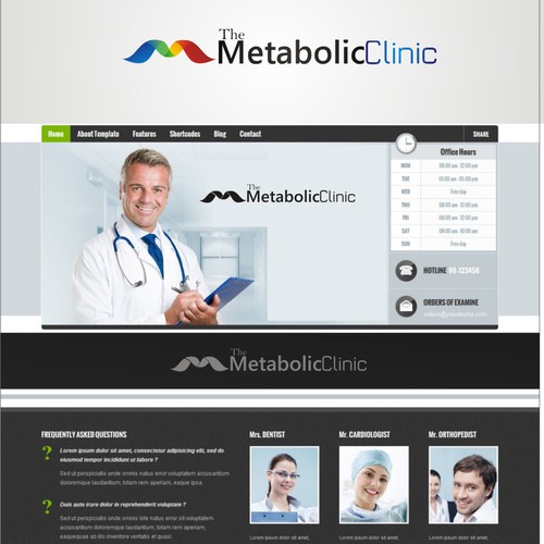 The Metabolic Clinic needs You!