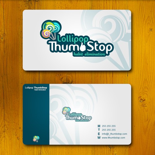 Lollipop ThumbStop