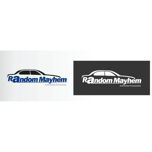 New logo wanted for Random Mayhem