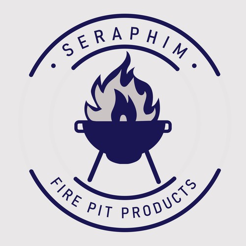 Fire pits logo