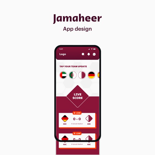 State of the Art Qatar 2022 Fans App community
