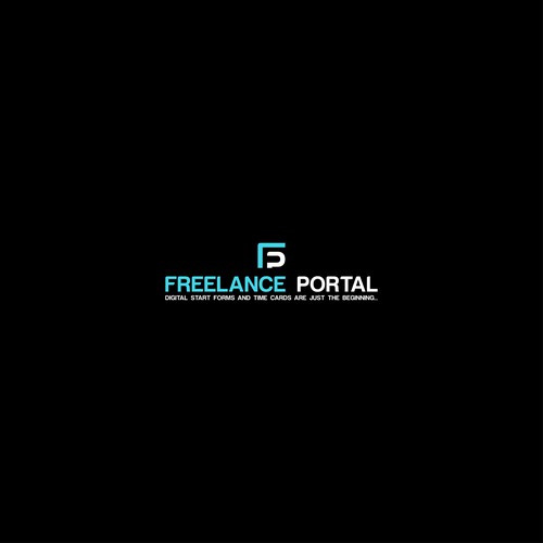 Logo for freelance portal