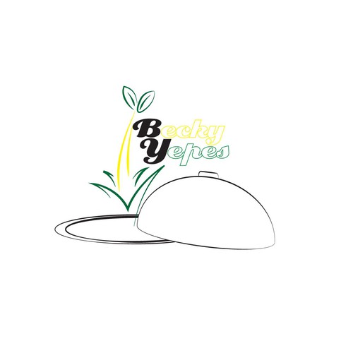concept for Vegan Chef's Logo Design