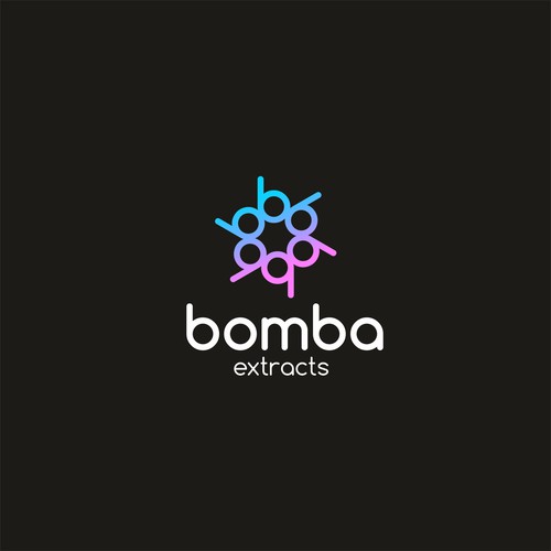 logo for bomba extracts