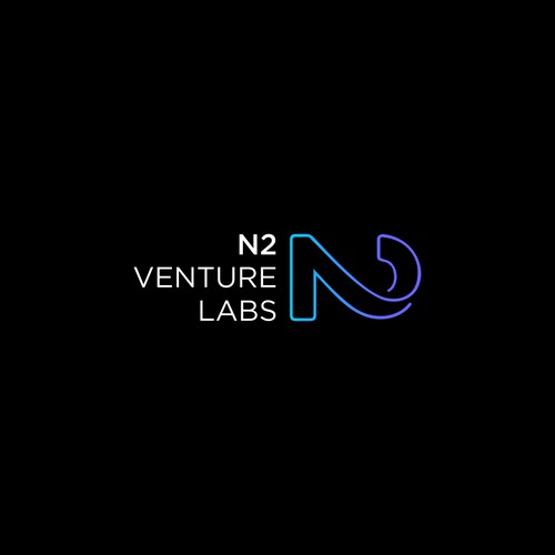 Logo concept for a N2 Venture Labs