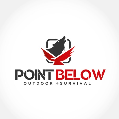 Point Below