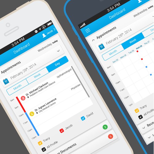 Iphone App for Special Needs Families