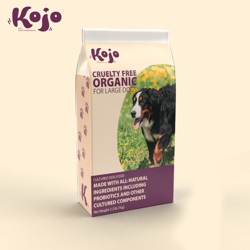 Dog Food Branding