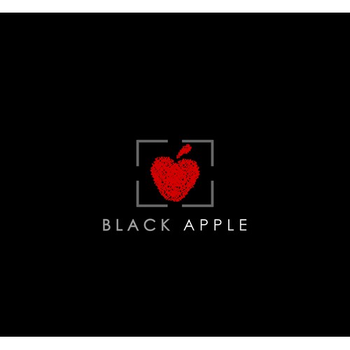 The Sexiest Public Relations Company In The World Needs A New Logo:  The Black Apple Flag