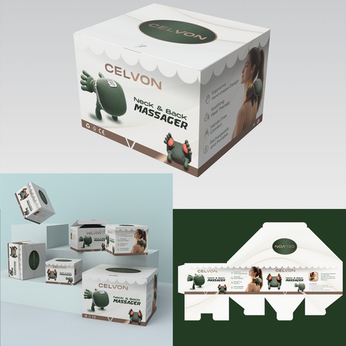 Packaging Box design