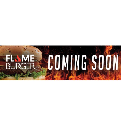 FLAME Burger #2