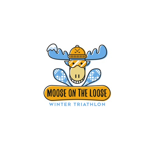 MOOSE ON THE LOOSE