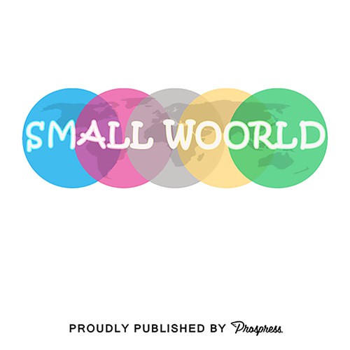 Small World Book Cover