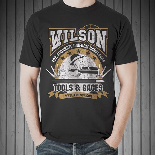Est. 1927 Wilson Tools & Gages T-Shirt Contest!!