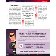 Reviewed design