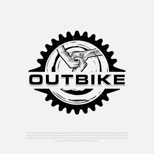 Outbike team logo