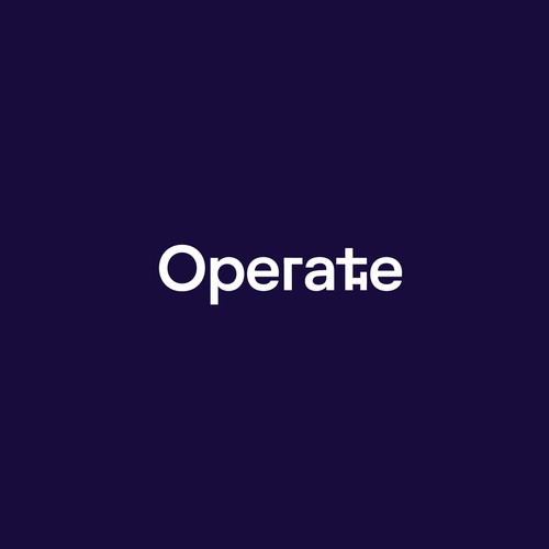 Operate Logotype