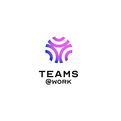 Teams At Work Task manager logo