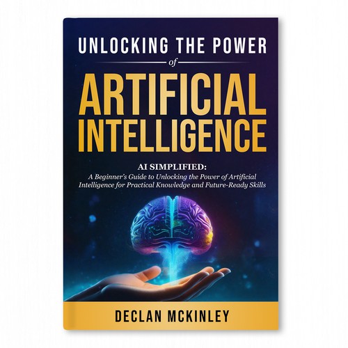 Unleashing the Power of AI Book Cover
