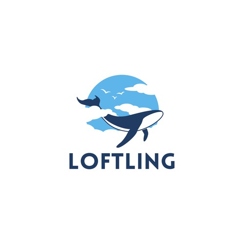 Loftling Logo