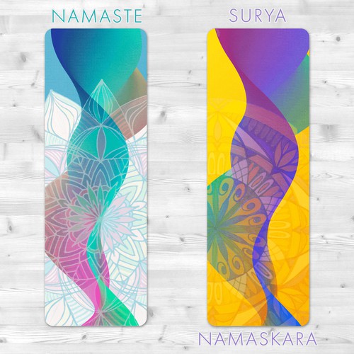 Yoga mats