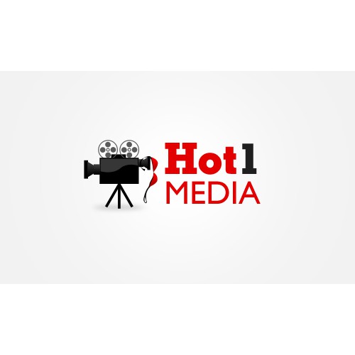 Logo for Hot1Media
