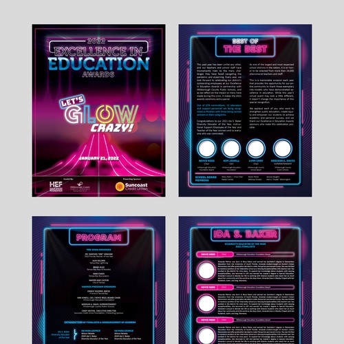 Booklet Design