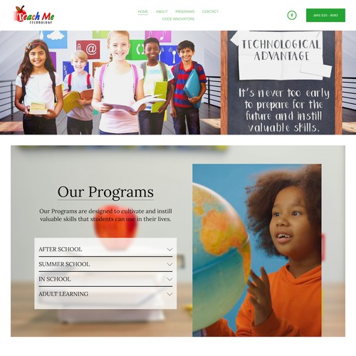 Teach Me Technology Domain