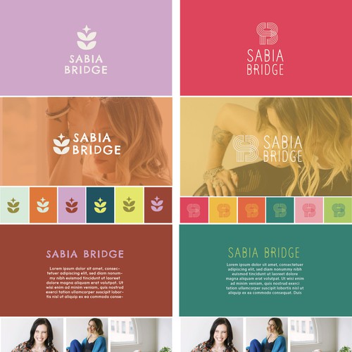 Sabia Bridge Embark Brand Kit