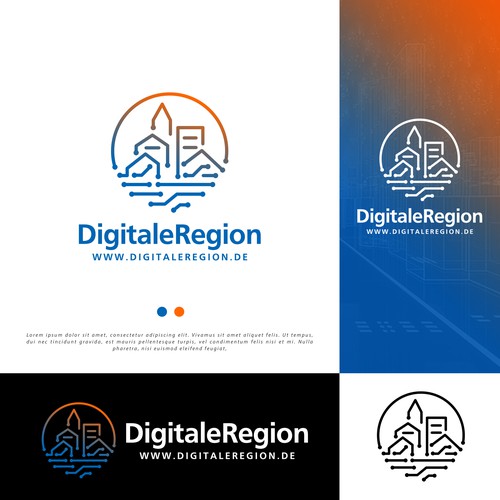 Digitale Region