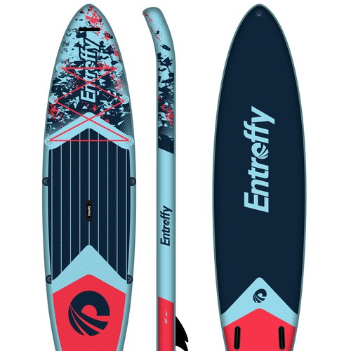 Paddle Board design