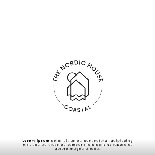 Scandinavian House Logo