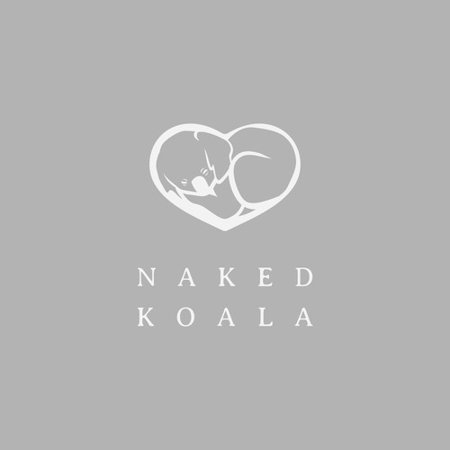 Naked Koala