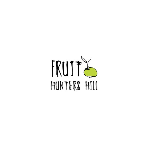 Create a Chic, Bohemian Logo for a Fruit & Veg Store Going Online