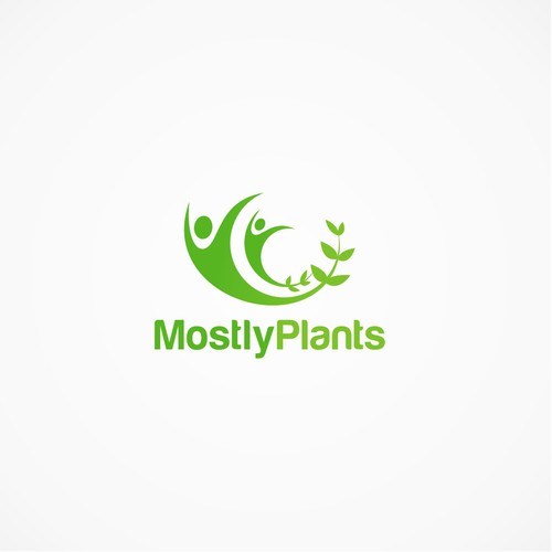 MostlyPlants logo