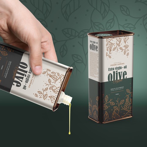 Extra Virgin olive oil