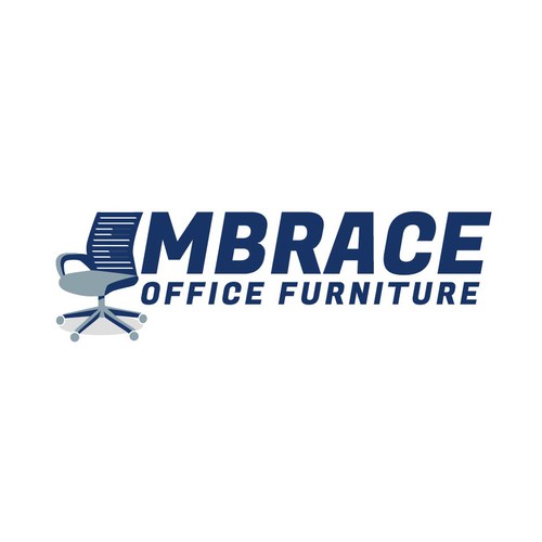 Logo design for office furniture company