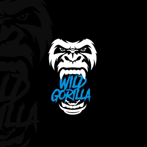 Wild Gorilla