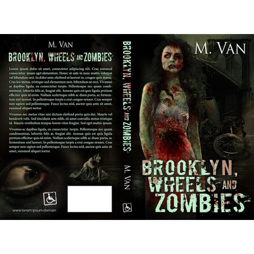 Horror/Zombie/Suspence novel
