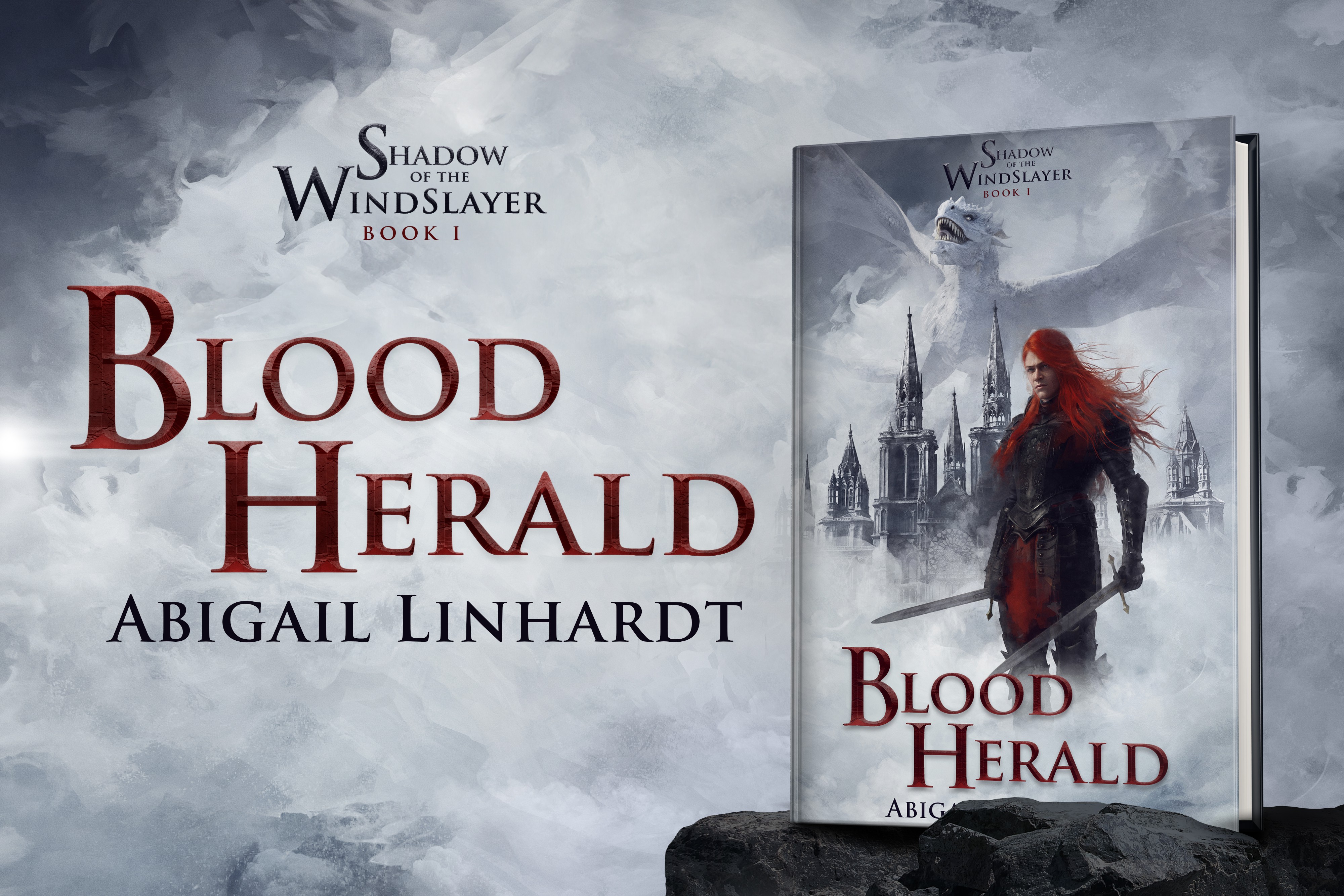 WindSlayer Book I: Blood Herald