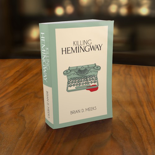 Book Cover - Killing Hemingway