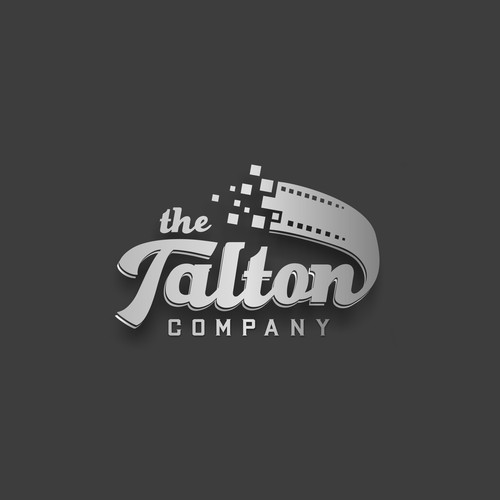The Talton Company | young | ethnic | woke | memorable logo