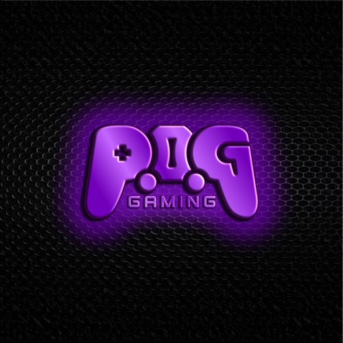 POG GAMING LOGO