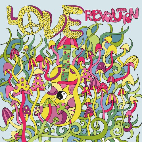 CD cover
