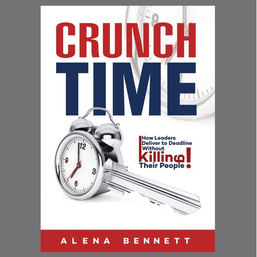 Crunch Time Book Cover