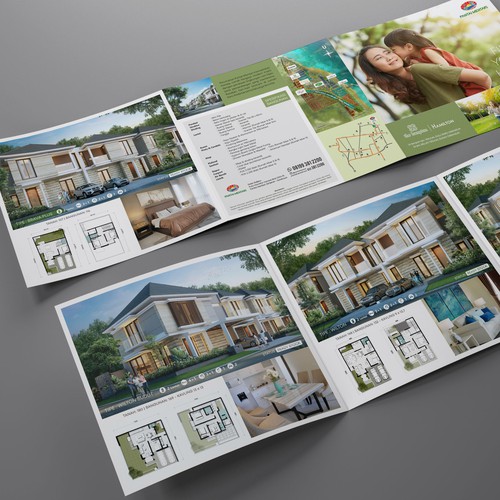 Residential Promotion Tools - Brochure