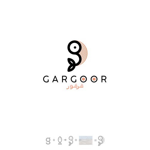 logo for gargoor