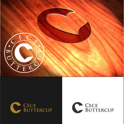 Cece Buttercup Logo