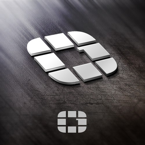 "C1" Logo Design